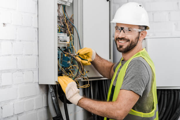 Why Trust Our Certified Electricians for Your Electrical Needs in Central Park, WA?